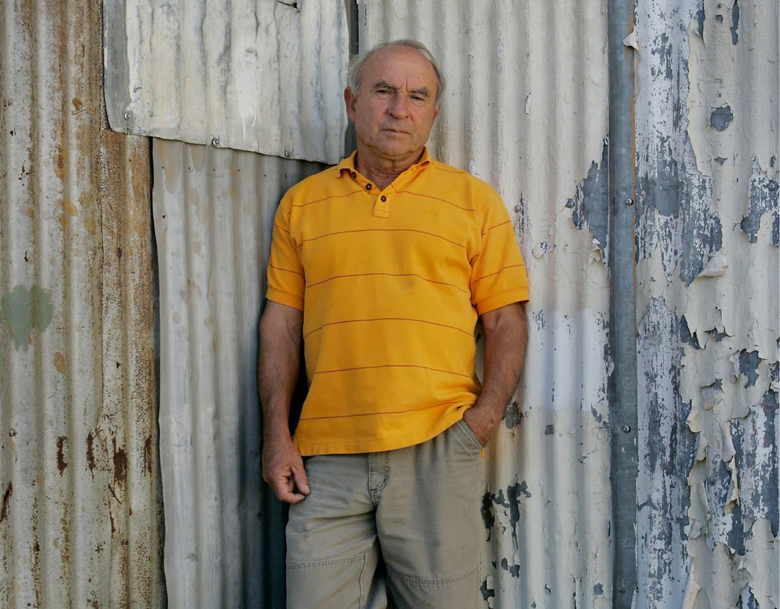 Chouinard. FUNDADOR DE PATAGONIA