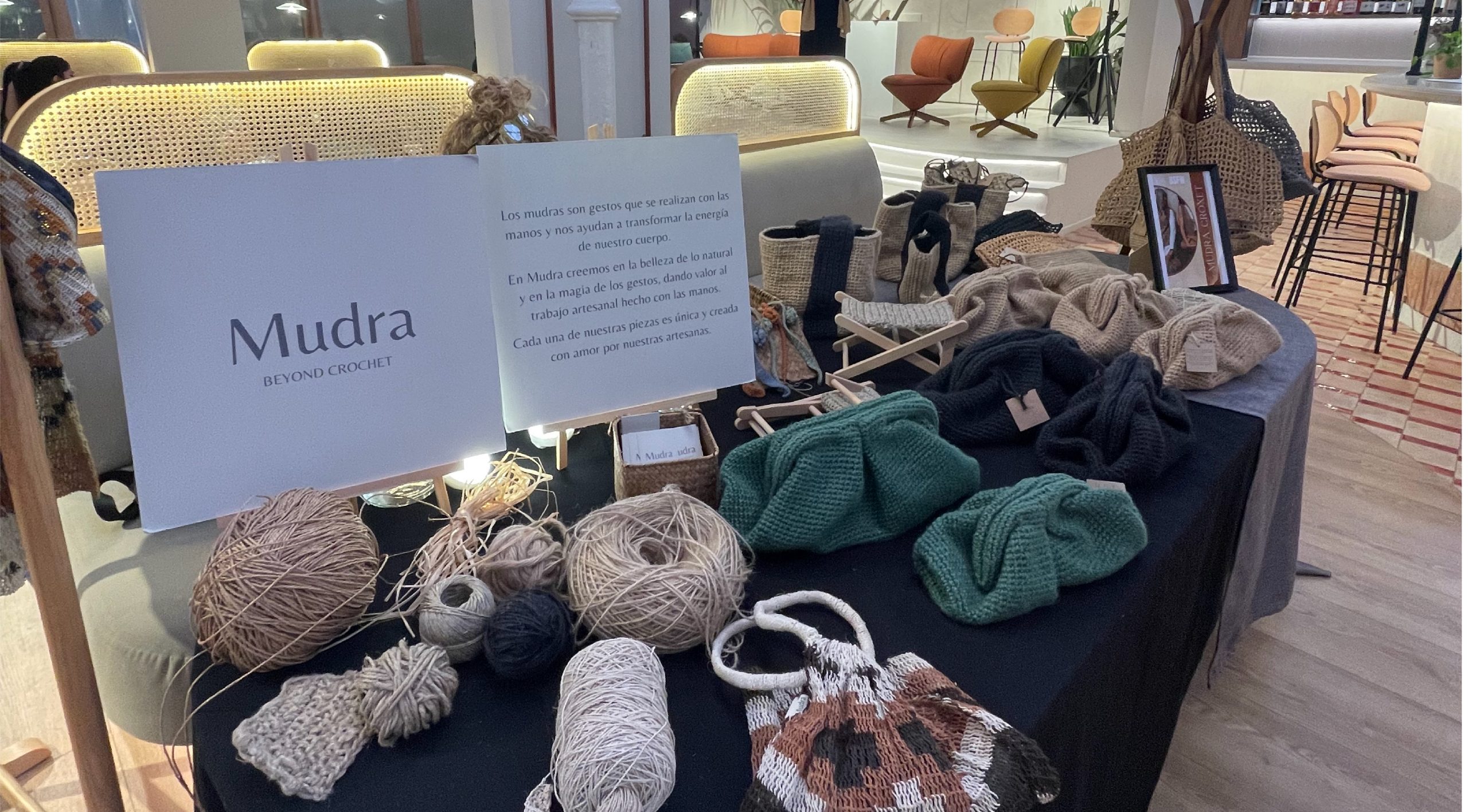 MUDRA BRAND